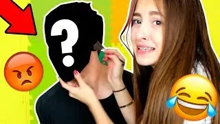 Mi HERMANA me MAQUILLA!!!!!! *Me destrozo la cara*
