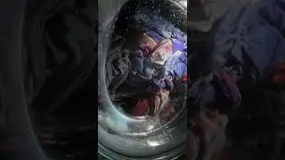 Стирка постельного белья | ПОВСЕДНЕВНАЯ 60&deg; | #lg #laundry #washday #washingmachine #asmr