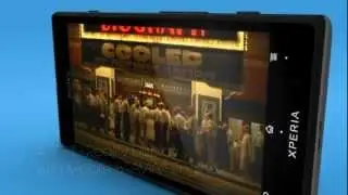 ОБЗОР SONY LT26W XPERIA&trade; ACROS S