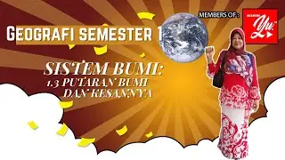 PERGERAKAN BUMI