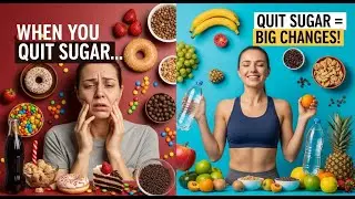 What Happens to Your Body When You Quit Sugar