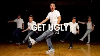 Jason Derulo  - Get Ugly (Intermediate Hip Hop Dance Video) | Mihran Kirakosian Choreography