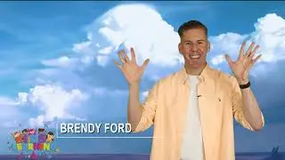 Brendy Ford - TV Presenter - Children's Education