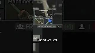 I Got A Friend Request #endra #escapefromtarkov #tarkov #tarkovclips #eft