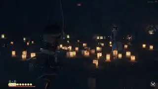 Ghost of Tsushima (The Mirror of Sacred Light)