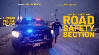 Safer City Spotlight - Road Safety Section
