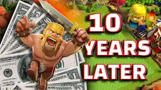Why Clash of Clans is a Digital Masterpiece