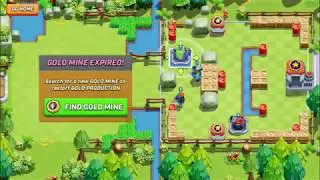 Defense Success Guaranteed!! Beginner F2P Rush Wars player Strategies