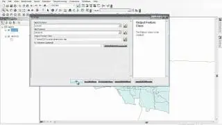 GIS Tutorial: Clipping Roads