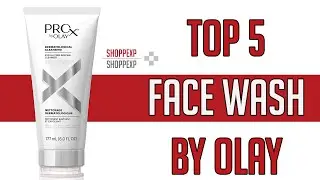 Top 5: Olay Face Wash 2020