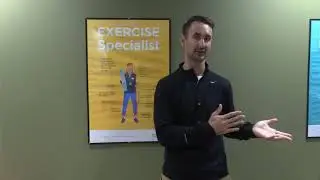 What exactly is an Exercise Specialist?