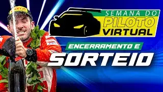 Corridas Online + Sorteio 2k em Cockpits