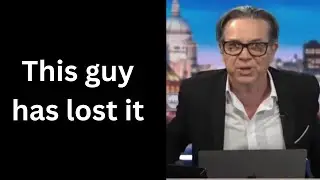 Unhinged Brexiter thinks the EU spite the UK by changing their laws