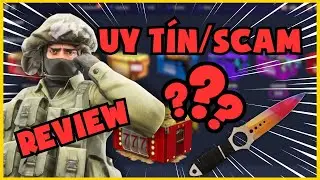 REVIEW CSGOCASES.COM, UY T&Iacute;N HAY L&Agrave; SCAM???