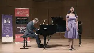 World Music Competition Vancouver -  Anjuline Djearam