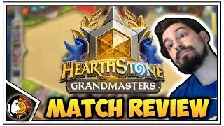 Hearthstone: Strifeco Vs PNC - Grandmasters Match Review (Week 2)