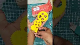 New Gears For Tractor Gearbox || 775 dc motor gears Unboxing || #trending #unboxing #trendingshort