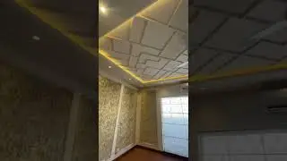 Spanish ceiling design 👉🏻Subscribe