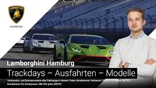 WILLKOMMEN BEI LAMBORGHINI HAMBURG!