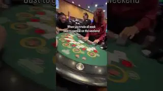 Always trusting my gut 😭😂 #togi #gambling #casino #blackjack #daytrader