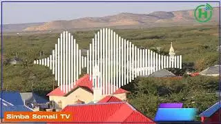Magaalada Baladweyne oo ka socoto qabuuro faagis.