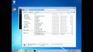 Tutorial #4: Install Windows Service