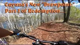REDEMPTION CUYUNA PART I - DRAWPOINT MAY 2021 -