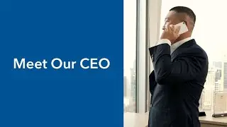Linnovate Partners Talks--Meet our CEO (English Subtitles)