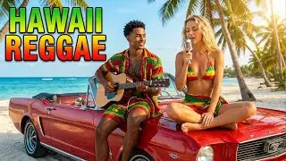 Tropical Chill Reggae Mix &ndash; Best Hawaiian Island Grooves for Relaxation & Good Vibes