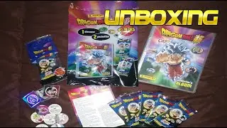 DRAGON BALL CAPS| Panini 2021
