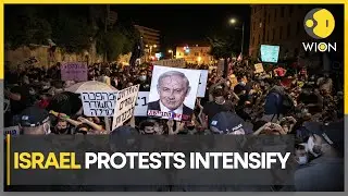 Israel: Protesters demand complete withdrawal of judicial bill | Latest World News | WION