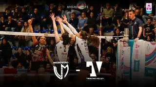Melendugno - Trento | Highlights | 17^ Giornata, Serie A2 Tigot&agrave; | LVF 2025/26