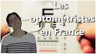 Les optom&eacute;tristes en France