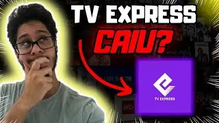 ⚠️FIM DO TV EXPRESS? O QUE FAZER AGORA??