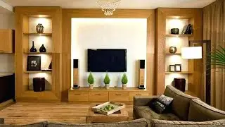 101 Latest Simple TV Unit designs for living room Modern TV wall designs ideas 2019