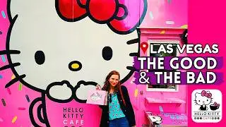 Hello Kitty Cafe Review | Las Vegas, Nevada