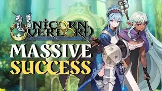 How Unicorn Overlord Became A Massive Success