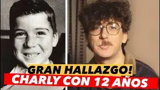 El HALLAZGO de CHARLY GARCIA tocando con 12 a&ntilde;os! IMPERDIBLEEEEE!