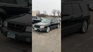 Love a good Fozzy #forester #fozzy #subaru #carculture