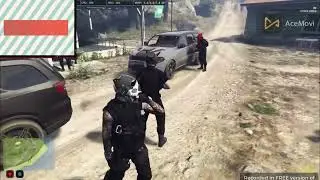 BLACK ORDER حلقة 13 GTA5 RP 