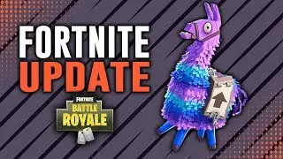 Testing The Fortnite Update On PC