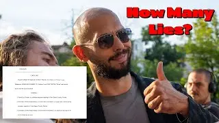 Andrew Tate Accuser Exposed in Court Documents WoW
