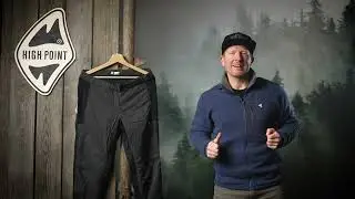 Alpha Pants/ Alpha Lady Pants