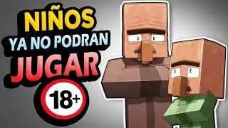 SE ACABÓ Minecraft para NIÑOS
