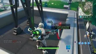 Fortnite Fortbyte #02 Location Guide - Found at a location hidden within Loading Screen #6.