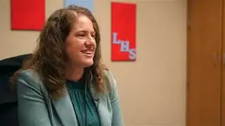 Interview with Lincoln High School Principal Dr. Laura Raeder