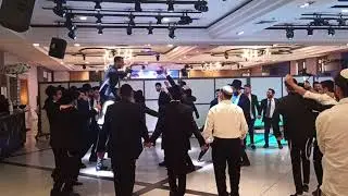 Baile en Matrimonio Jud&iacute;o Ortodoxo