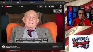 Listen to what a Holocaust survivor thinks about current Israel