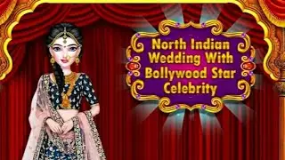 North Indian Wedding Star Game | North Indian Wedding Video 2022 || @StylishGamer || Makeover video