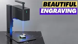 This Portable Laser Engraver is Perfect & Versatile: LaserPecker 2 Basic | Review 2024 - 2025
